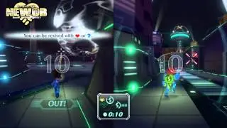 Wii U - Nintendo Land - Metroid Blast