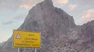 Gravity Hill? Real Magic? Wadi-e-Jinn#madinacity #love #hijab 