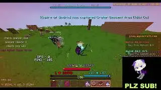 【Wynncraft】Only summons 1.2m dps Archer!