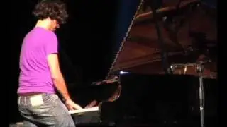 Rami Khalife crazy piano solo improv