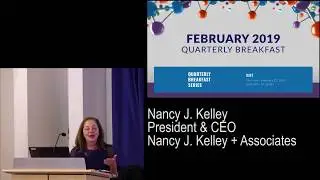 NYC Builds Bio+ 2nd Quarterly Breakfast