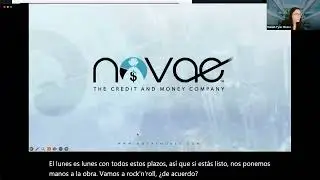 Intro to Novae The Credit & Money Company partnered with Moore Business Management