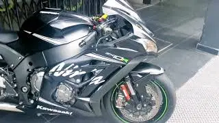 KAWASAKI ZX10R 2016