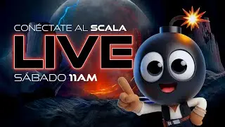 🖤 TVentas LIVE desde Scala Shopping | S&aacute;bado 22 de Noviembre | Especial Black Friday + regalos 🎁