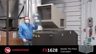 FX1628 Beside The Press Lab Testing