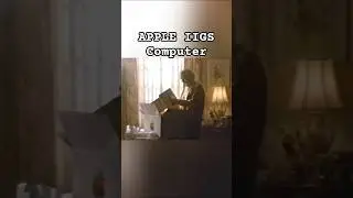 Commercial for the Apple IIGS computer. #retro #80s #nostalgia