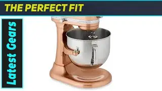 KitchenAid Pro Line 7 Qt: The Ultimate Mixer?