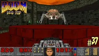 Doom with The 128 KB Challenge.E4M8(FINAL)