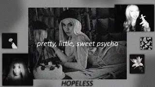 Pretty, Little, Sweet Psycho | Ava Max & Porcelain Black [MASHUP]
