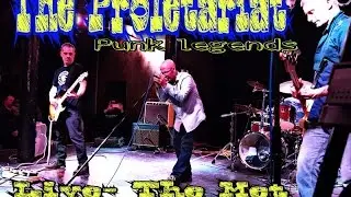 The Proletariat, Punk Legends LIVE! Pawtucket, RI., Mosh pit, Boston Hardcore