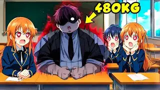 From 480kg Fat Kid to School Boss &ndash; Manhwa Recap