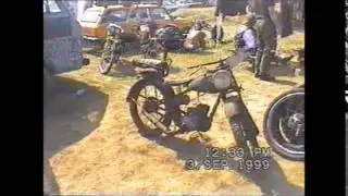 Moto Weteran Bazar. Łódź wrzesień 1999