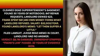 Tenant vs Landlord | 30 Years of Neglect Exposed in Court