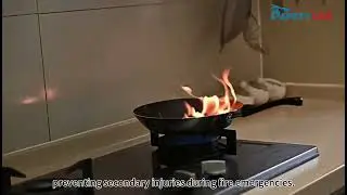 testing of fire sachets