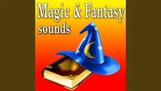 Thin Magical Wind Swirl