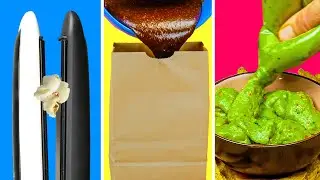Des méthodes de cuisson originales auxquelles vous n'avez jamais pensé 🤔