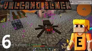 Volcano Block Episode 6 - Mobs