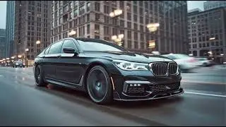 Is the BMW 7 Series Really Worth the Money? | Luxury Car Review