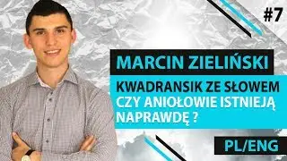 Kwadransik ze Słowem #7 - Czy aniołowie istnieją naprawdę? [PL/ENG]