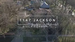 1147 Jackson, River Forest, Illinois REAL ESTATE LISTING