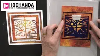 Paper Craft Tutorials with Claritystamp at Hochanda
