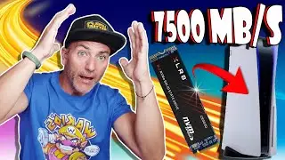WOW 7.500 MB/s - Paso de 600 Megas a 3 TERABYTES con este SSD M2XLR8 GAMING de PNY