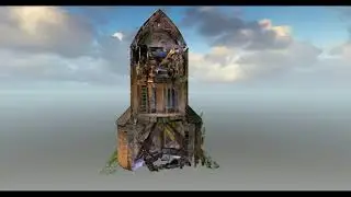Kibworth Windmill Vertical Cross Section | SPAB