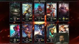 🐱&zwj;👤 Akali vs Ekko Mid 🐱&zwj;👤 Dive de Ekko y Lux que sale Mal 🎮 S13