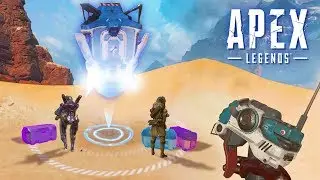 APEX LEGENDS: Best Funny & Epic Moments Ep. #1