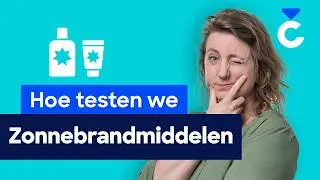Zonnebrand onder de loep: zo testen wij de bescherming!