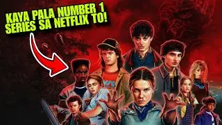 Stranger Things Recap  | Tagalog Full Movie