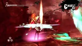 Mission 17||Angel Weapons Only||DmC Devil May Cry&trade;: Definitive Edition