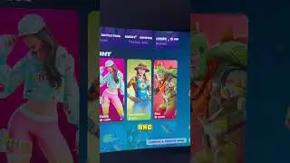 Fortnite ORIGINAL SPOTLIGHT Item Shop!
