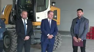 IP Tender Kft. - Csarnok &aacute;tad&aacute;s