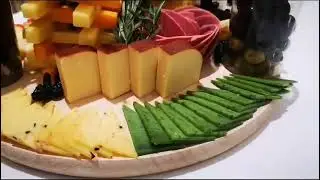 Saudi Arabia 🇸🇦 #lifeisbutadream cheese plate to make order in my comment section #milktoast #mi