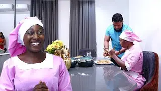 The Poor Food Vendor Only Came To Deliver His Food But Ended Up Falling For Her Customer - Nigerian