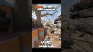 Cold War feels better than BO7 | Black Ops Cold War - #blackops #cod