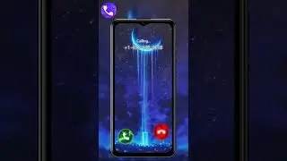 Phone Call, iCallScreen - iOS Phone Dialer, Contacts, Color Call Screen Theme #phonecall #contact
