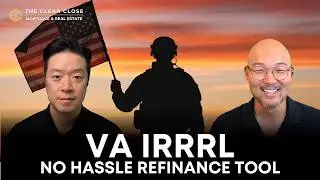 Секрет кредита VA: уменьшите свой платёж БЕЗ оценки! #VAIRRRL #refinancesmart #vabenefits