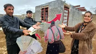 Преодолев бедность и бездомность, мы вернулись домой благодаря помощи соседей.