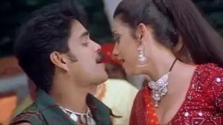 Shivamani Telugu Movie || Goldrangu Video Song || Nagarjuna, Rakshita