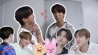 BinSung moments pt. 4