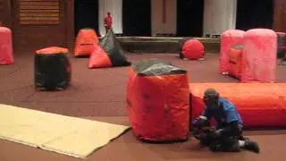 Paintball, Reball Indoor Battle