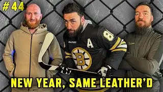 Leather'd #44 | New Year Same Leather'd