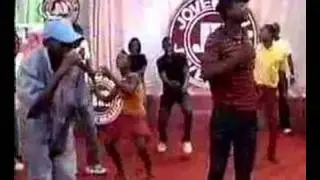 Magnesio-tchiriri Live