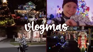 Vlogmas 2024 day 4 🎄 FAVORITE VLOGMAS TRADITION + I almost set the house on fire...SWOOOOOOPS!