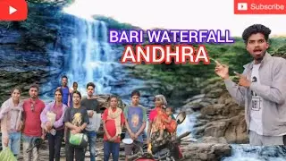 BARI WATERFALL ANDHRA PRADESH || KORAPUT ODISHA #vloggerpratap