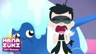 S1E10 | Hanazuki | Friend or Foe | Cartoon