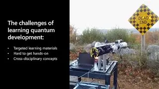 Изучение Q# с помощью Python: создание сообщества квантового программирования &mdash; CFS2020