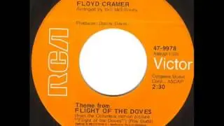 Floyd Cramer - Tema De Vuelo de palomas (Flight Of The Doves), Premier Internet & Youtube.